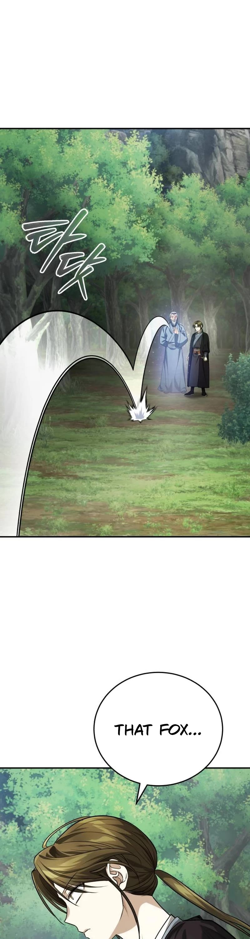 Baek Clan's Terminally Ill Young Master Chapter 38 page 45 - Chapter 38