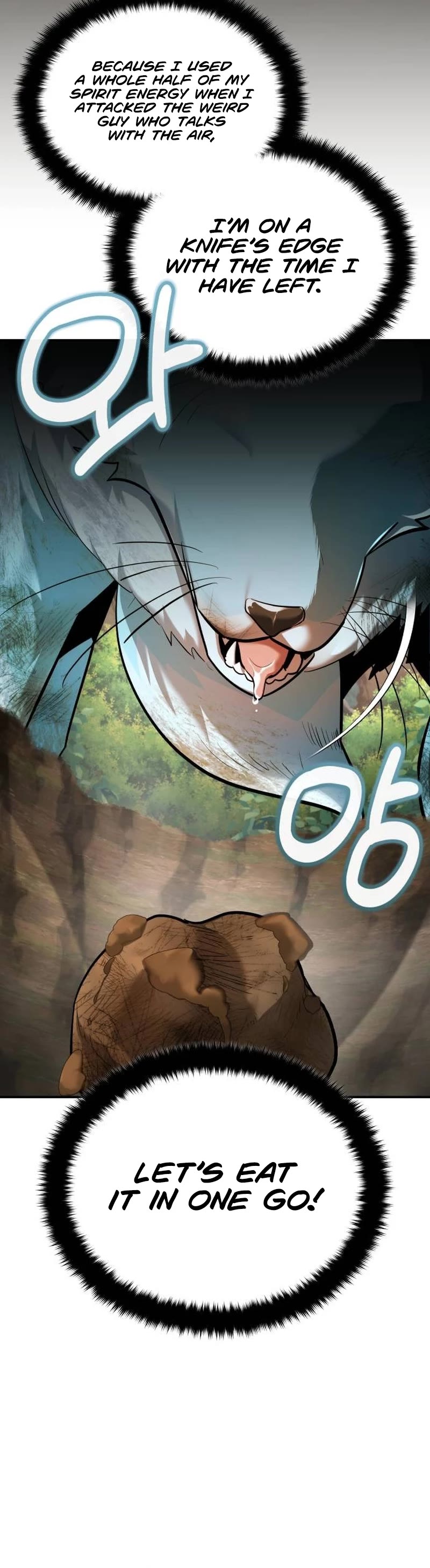 Baek Clan's Terminally Ill Young Master Chapter 38 page 52 - Chapter 38