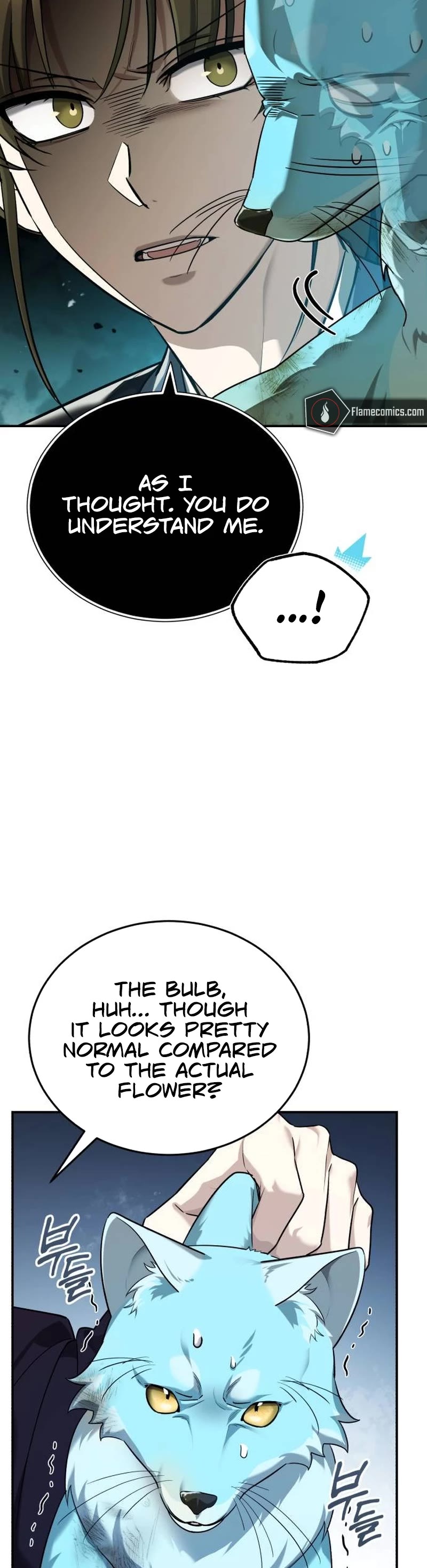Baek Clan's Terminally Ill Young Master Chapter 38 page 55 - Chapter 38