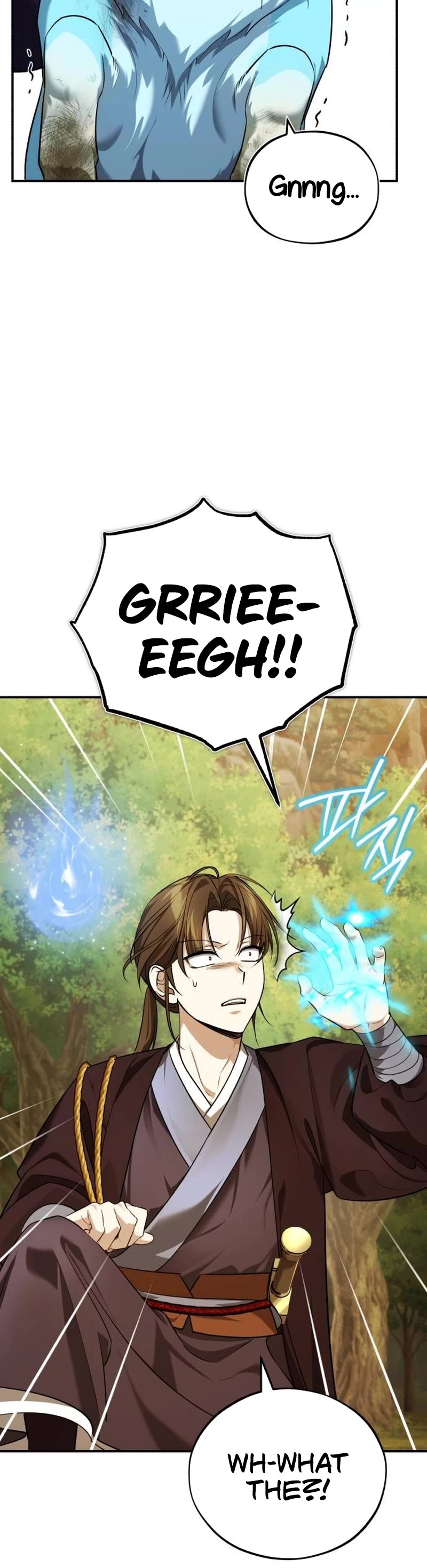 Baek Clan's Terminally Ill Young Master Chapter 38 page 56 - Chapter 38