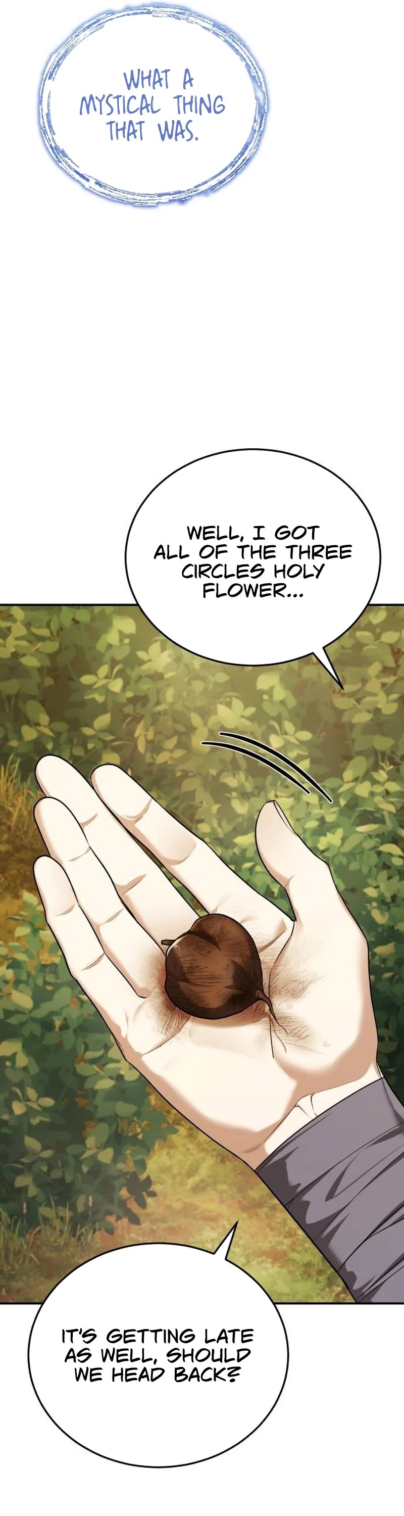 Baek Clan's Terminally Ill Young Master Chapter 38 page 57 - Chapter 38