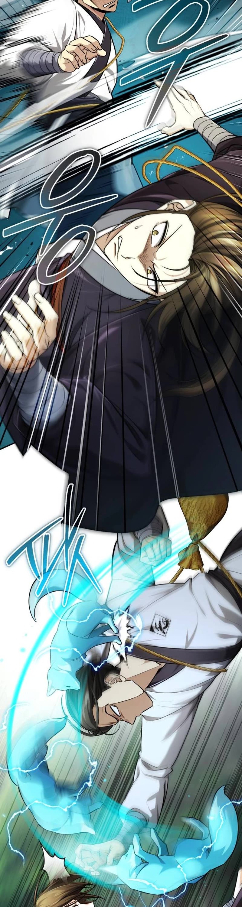 Baek Clan's Terminally Ill Young Master Chapter 38 page 6 - Chapter 38