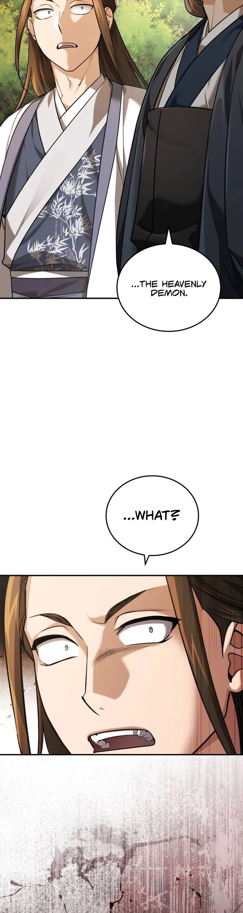 Baek Clan's Terminally Ill Young Master Chapter 38 page 62 - Chapter 38