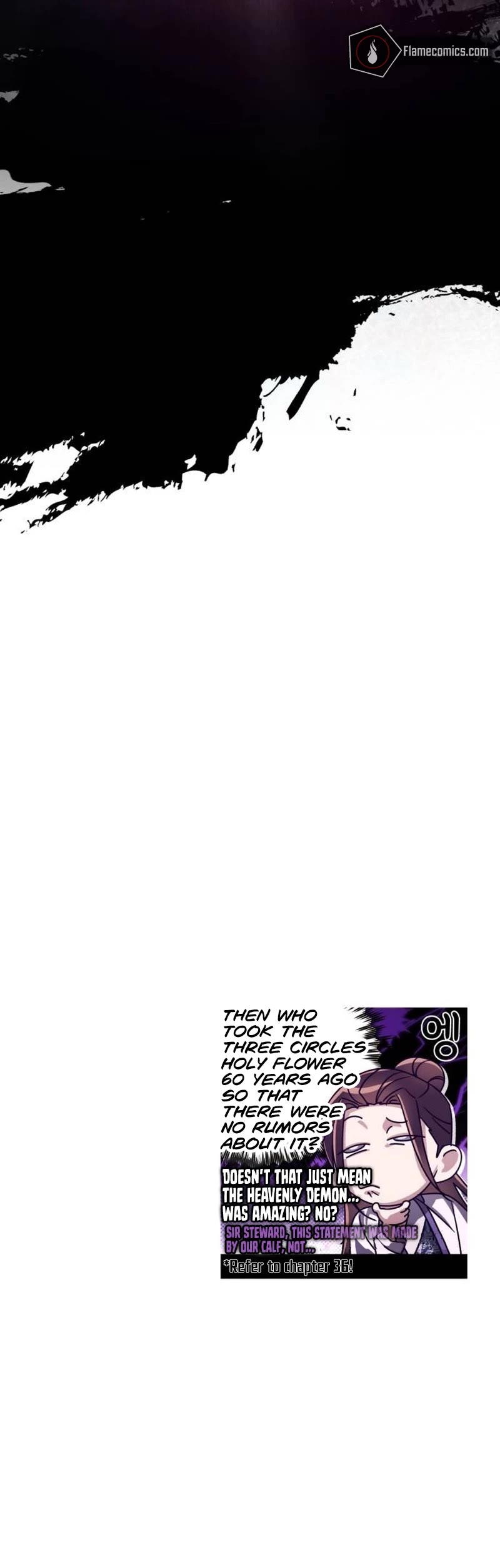 Baek Clan's Terminally Ill Young Master Chapter 38 page 64 - Chapter 38