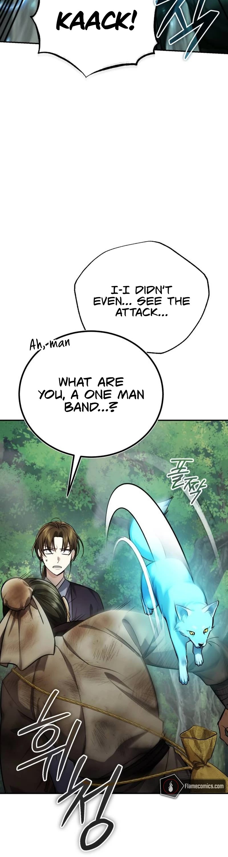 Baek Clan's Terminally Ill Young Master Chapter 38 page 8 - Chapter 38
