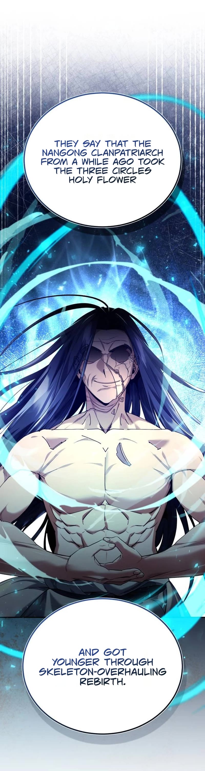 Baek Clan's Terminally Ill Young Master Chapter 39 page 12 - Chapter 39
