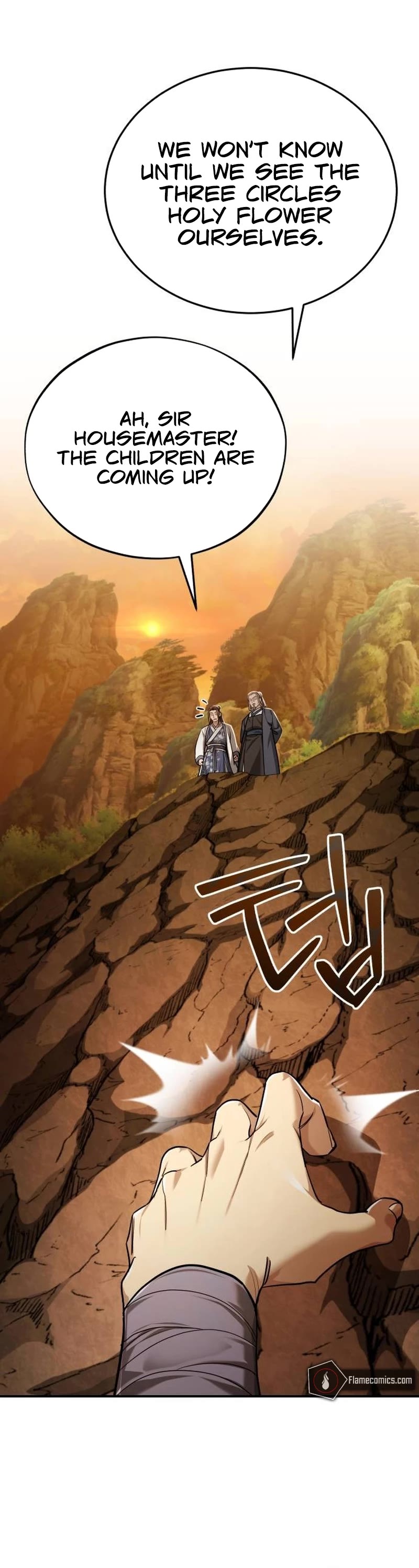 Baek Clan's Terminally Ill Young Master Chapter 39 page 14 - Chapter 39