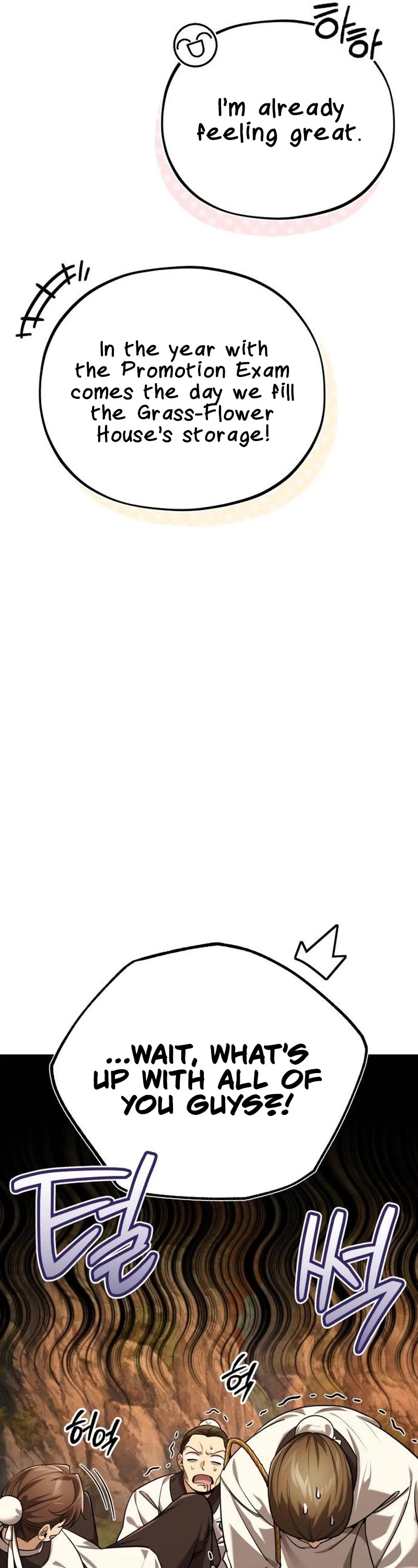 Baek Clan's Terminally Ill Young Master Chapter 39 page 15 - Chapter 39