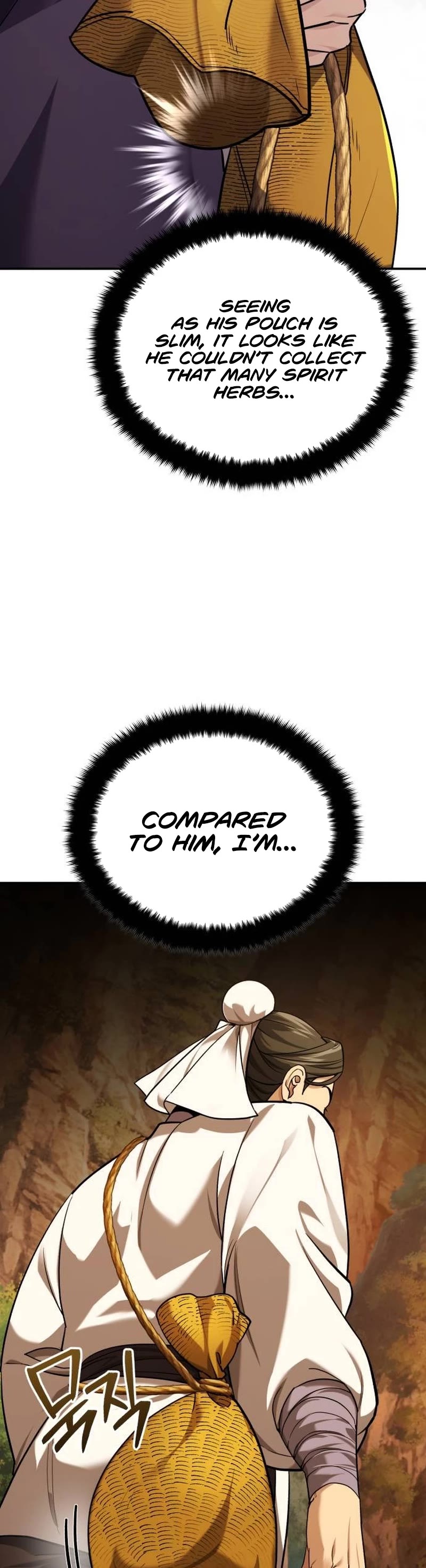 Baek Clan's Terminally Ill Young Master Chapter 39 page 25 - Chapter 39