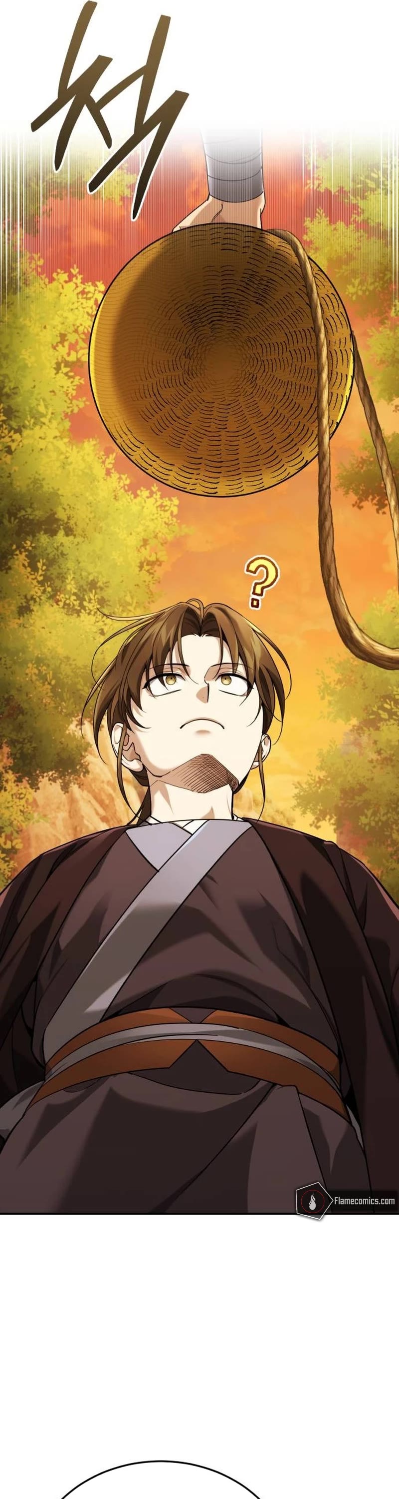 Baek Clan's Terminally Ill Young Master Chapter 39 page 27 - Chapter 39