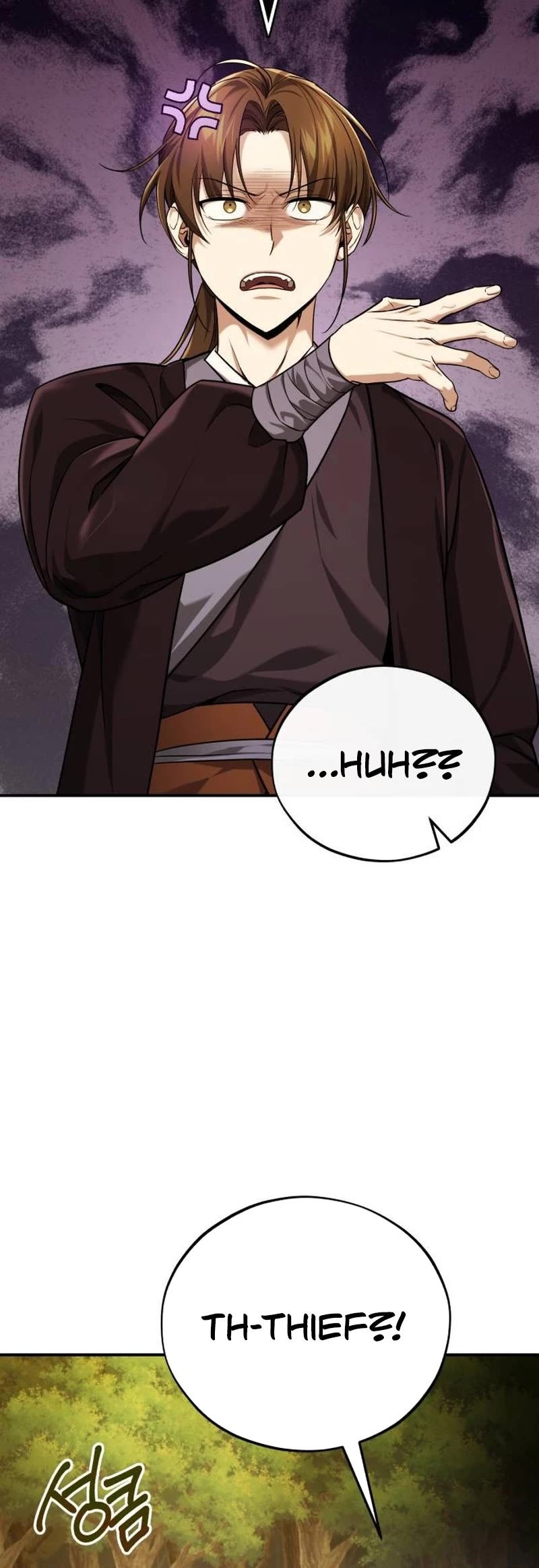 Baek Clan's Terminally Ill Young Master Chapter 39 page 30 - Chapter 39
