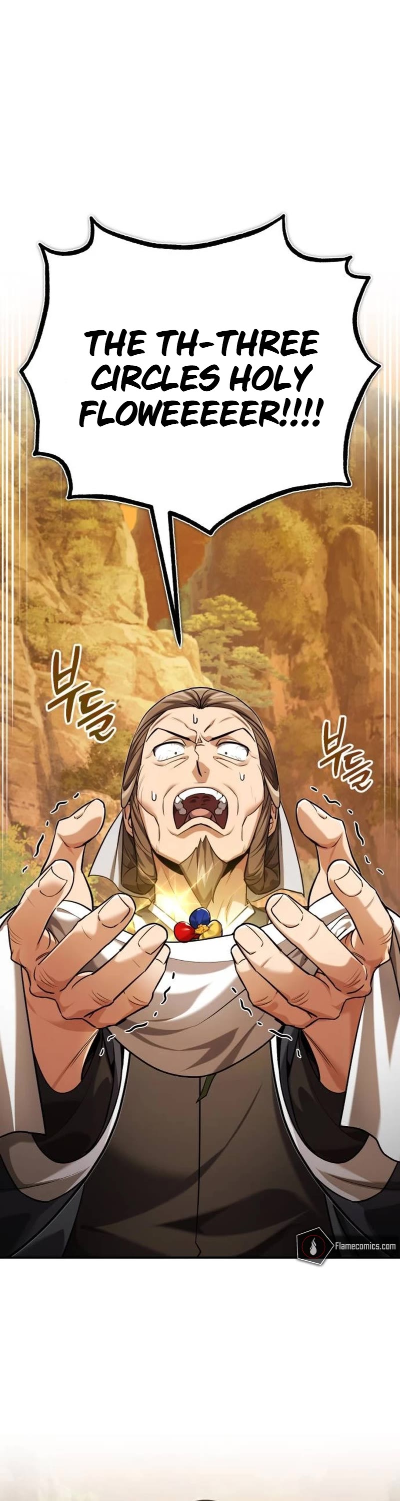 Baek Clan's Terminally Ill Young Master Chapter 39 page 33 - Chapter 39