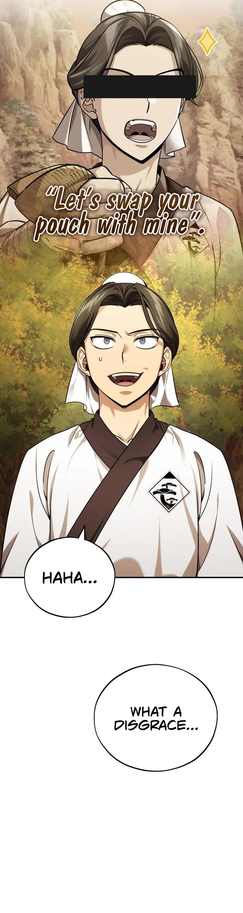 Baek Clan's Terminally Ill Young Master Chapter 39 page 34 - Chapter 39