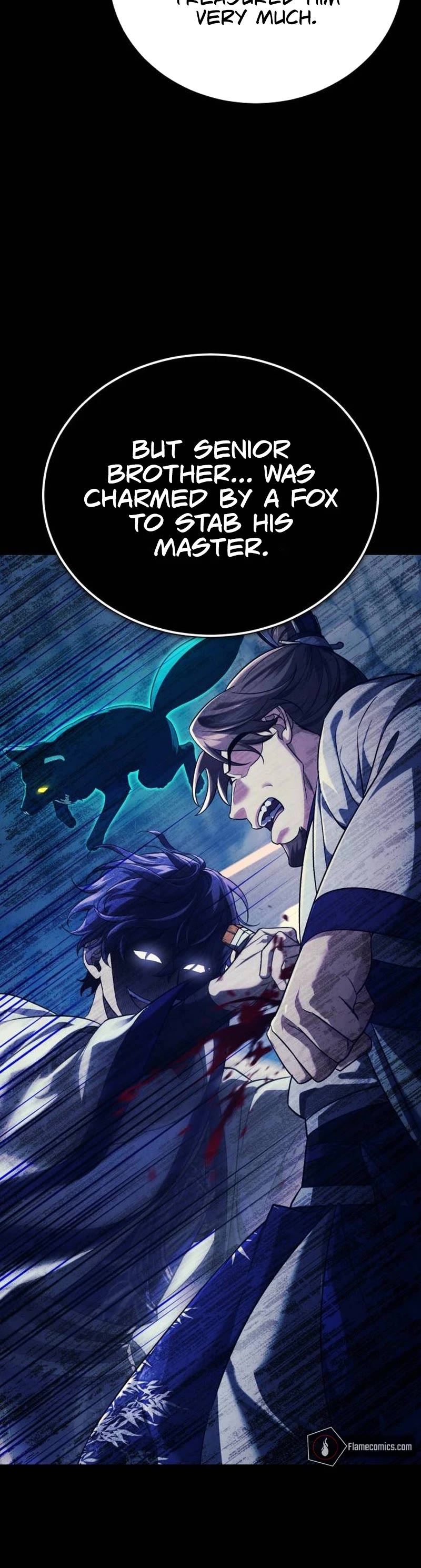 Baek Clan's Terminally Ill Young Master Chapter 39 page 41 - Chapter 39