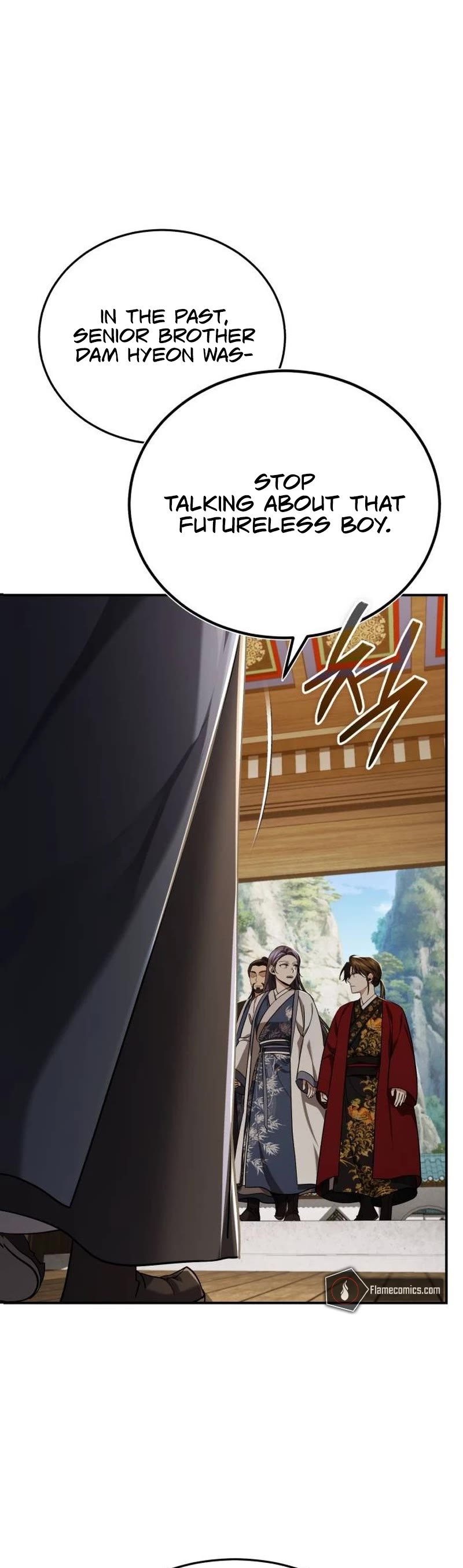 Baek Clan's Terminally Ill Young Master Chapter 39 page 45 - Chapter 39