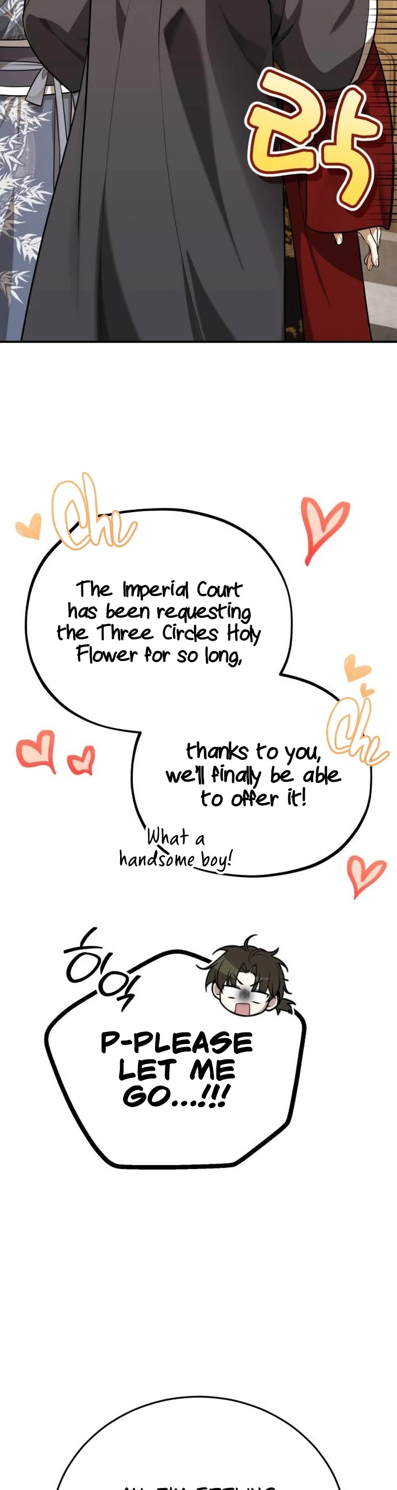 Baek Clan's Terminally Ill Young Master Chapter 39 page 48 - Chapter 39