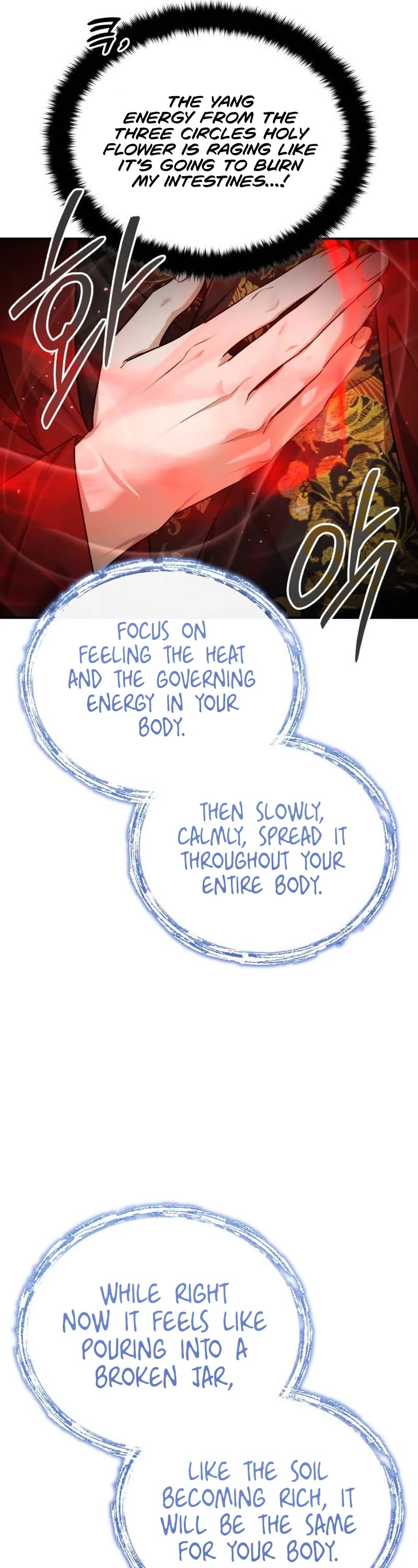Baek Clan's Terminally Ill Young Master Chapter 39 page 59 - Chapter 39