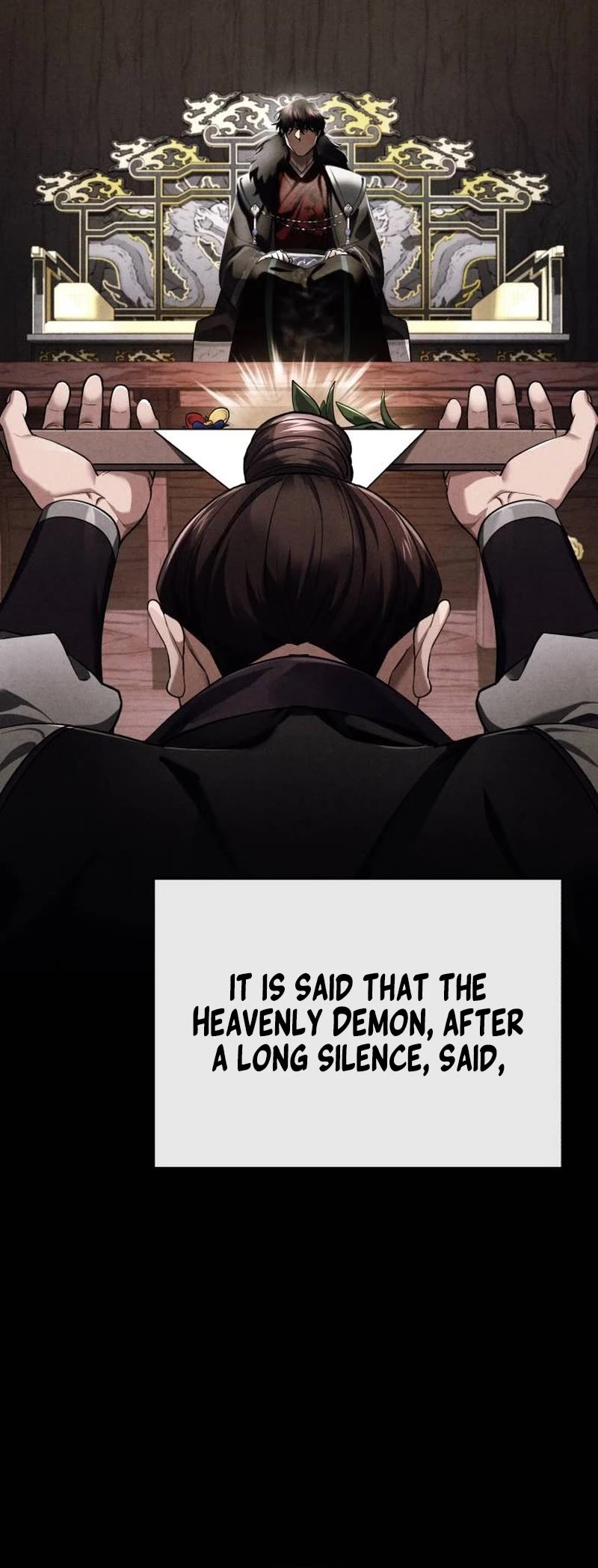 Baek Clan's Terminally Ill Young Master Chapter 39 page 6 - Chapter 39