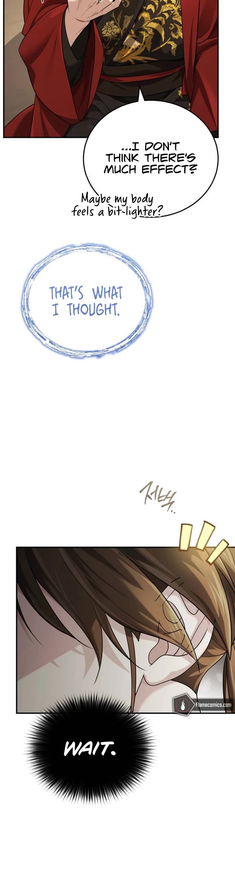 Baek Clan's Terminally Ill Young Master Chapter 39 page 62 - Chapter 39