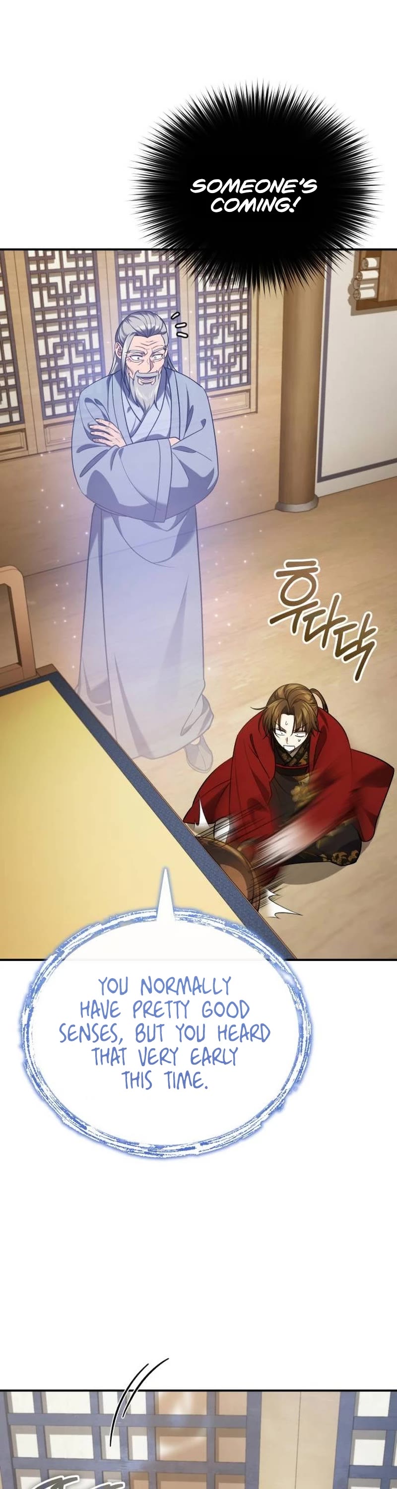 Baek Clan's Terminally Ill Young Master Chapter 39 page 63 - Chapter 39