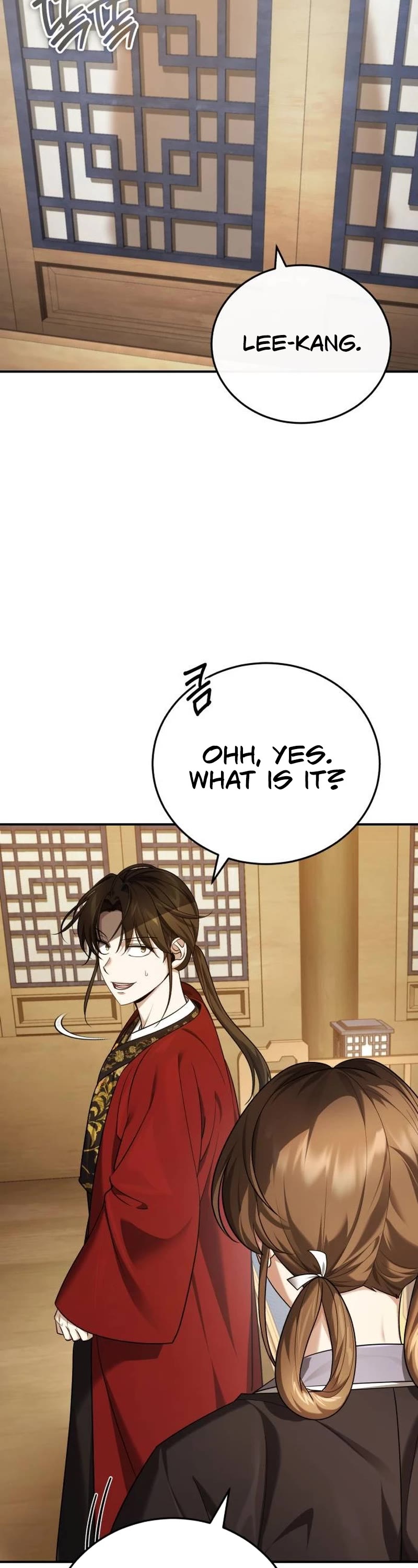 Baek Clan's Terminally Ill Young Master Chapter 39 page 64 - Chapter 39