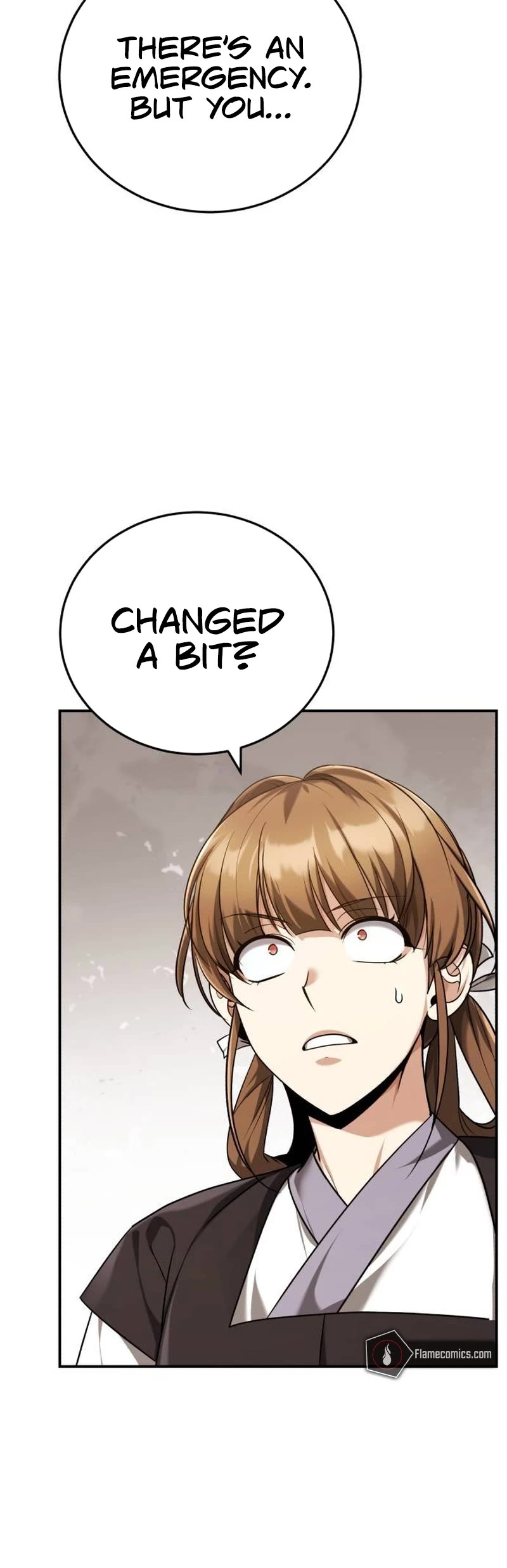 Baek Clan's Terminally Ill Young Master Chapter 39 page 65 - Chapter 39