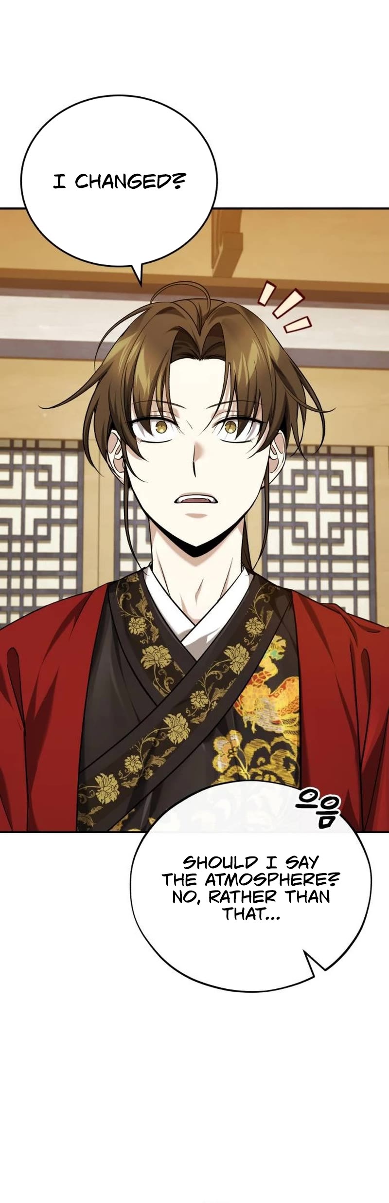 Baek Clan's Terminally Ill Young Master Chapter 39 page 66 - Chapter 39