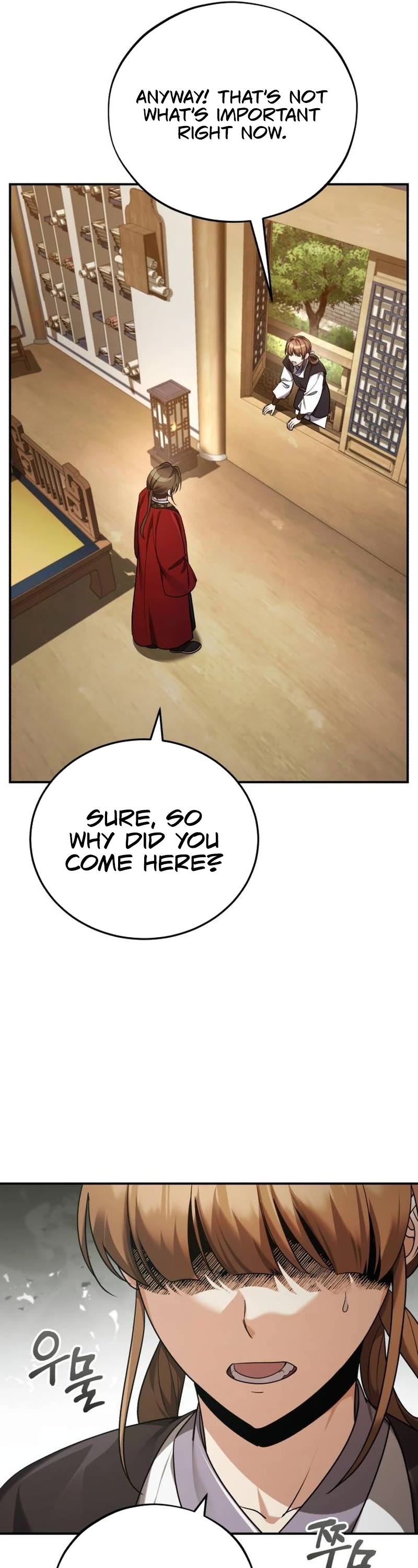 Baek Clan's Terminally Ill Young Master Chapter 39 page 67 - Chapter 39