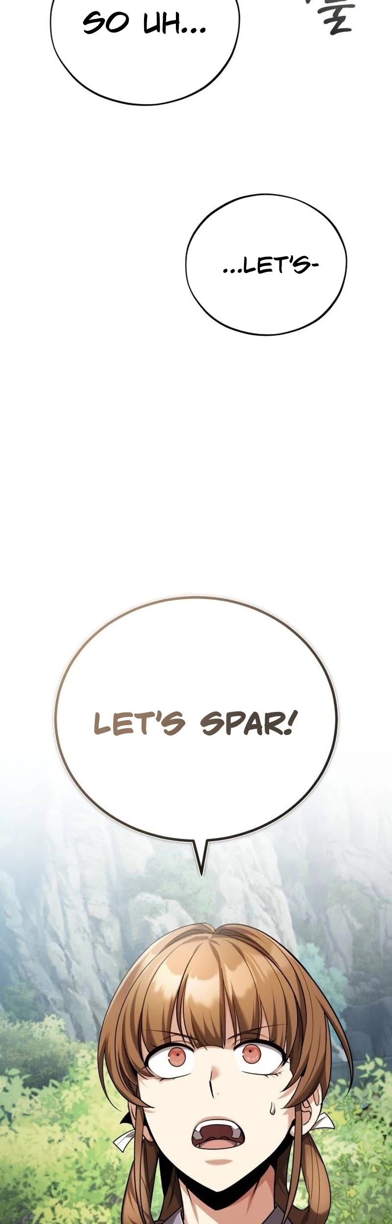 Baek Clan's Terminally Ill Young Master Chapter 39 page 68 - Chapter 39