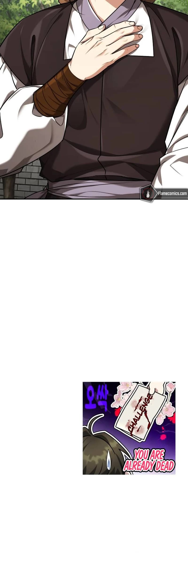 Baek Clan's Terminally Ill Young Master Chapter 39 page 69 - Chapter 39