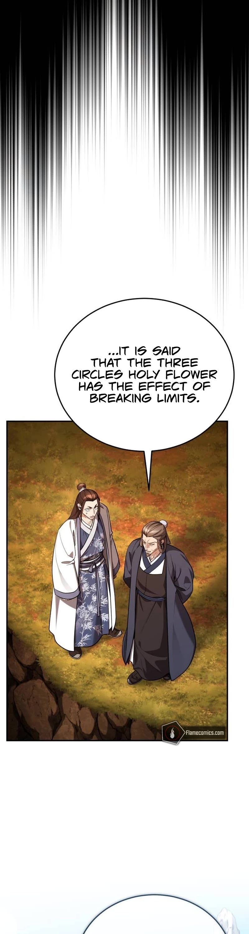 Baek Clan's Terminally Ill Young Master Chapter 39 page 8 - Chapter 39
