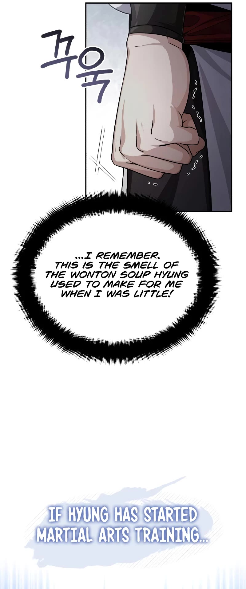 Baek Clan's Terminally Ill Young Master Chapter 4 page 11 - Chapter 4