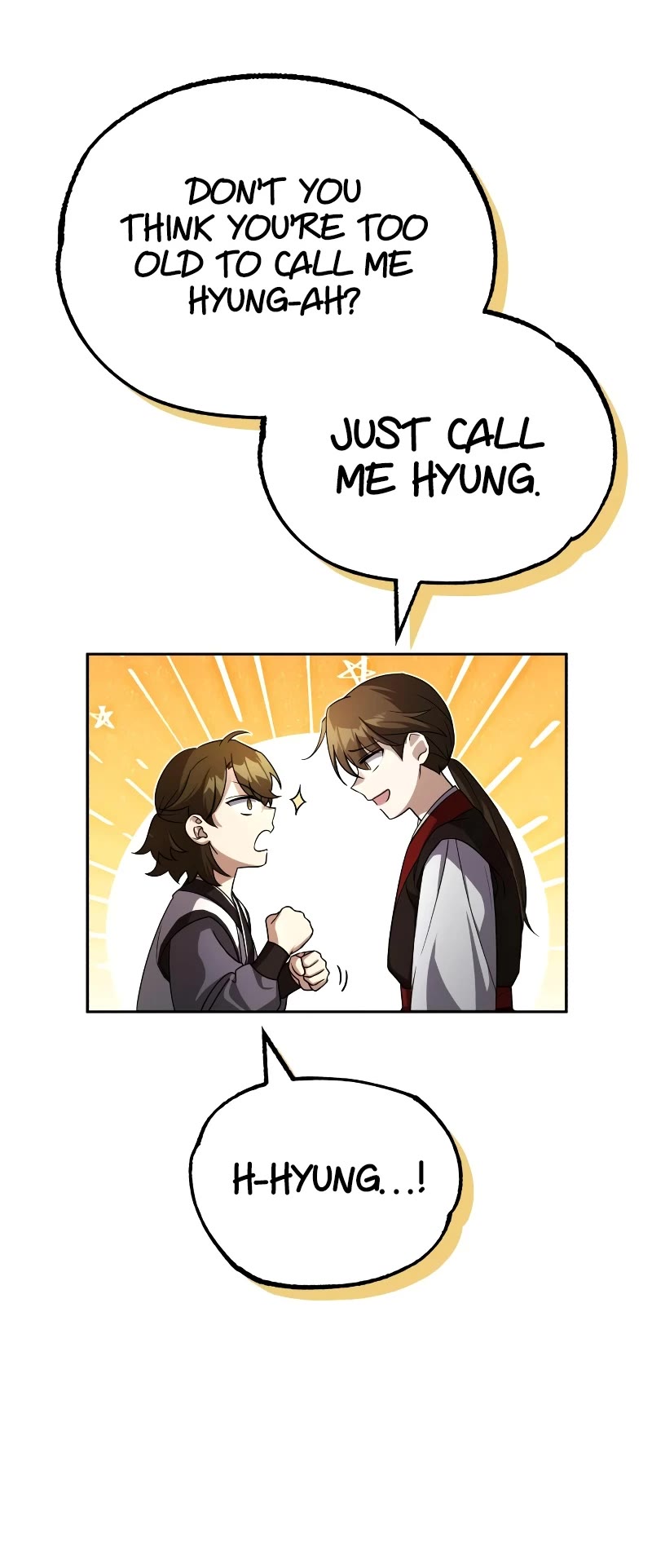 Baek Clan's Terminally Ill Young Master Chapter 4 page 16 - Chapter 4