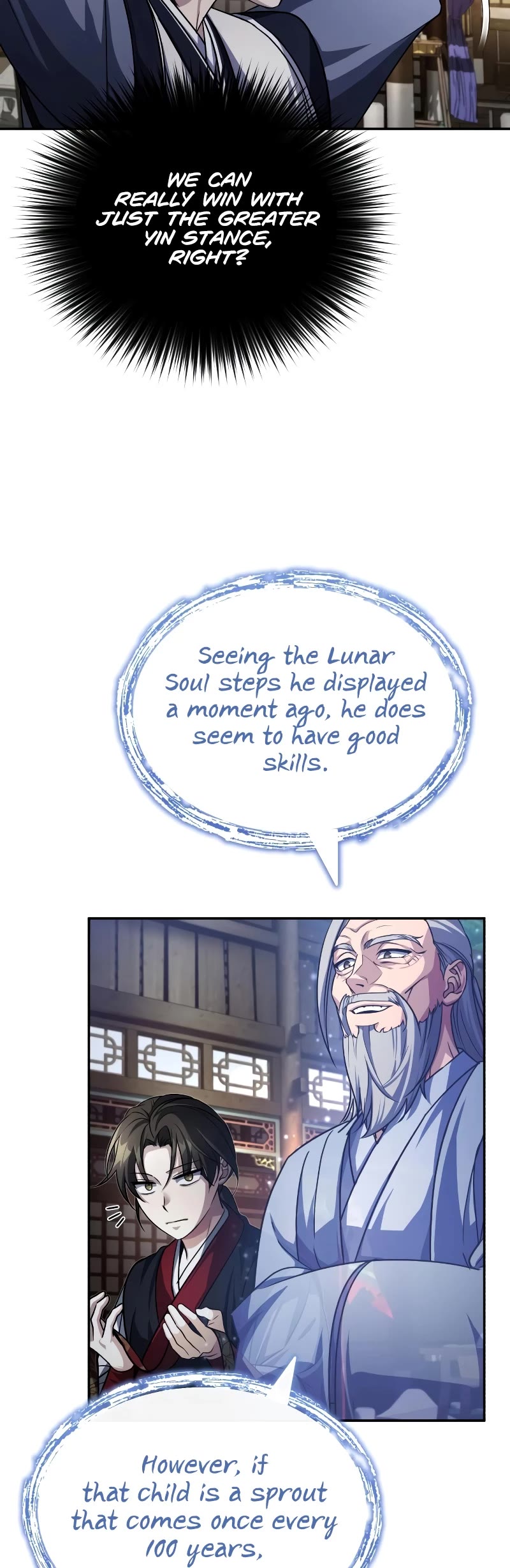 Baek Clan's Terminally Ill Young Master Chapter 4 page 30 - Chapter 4