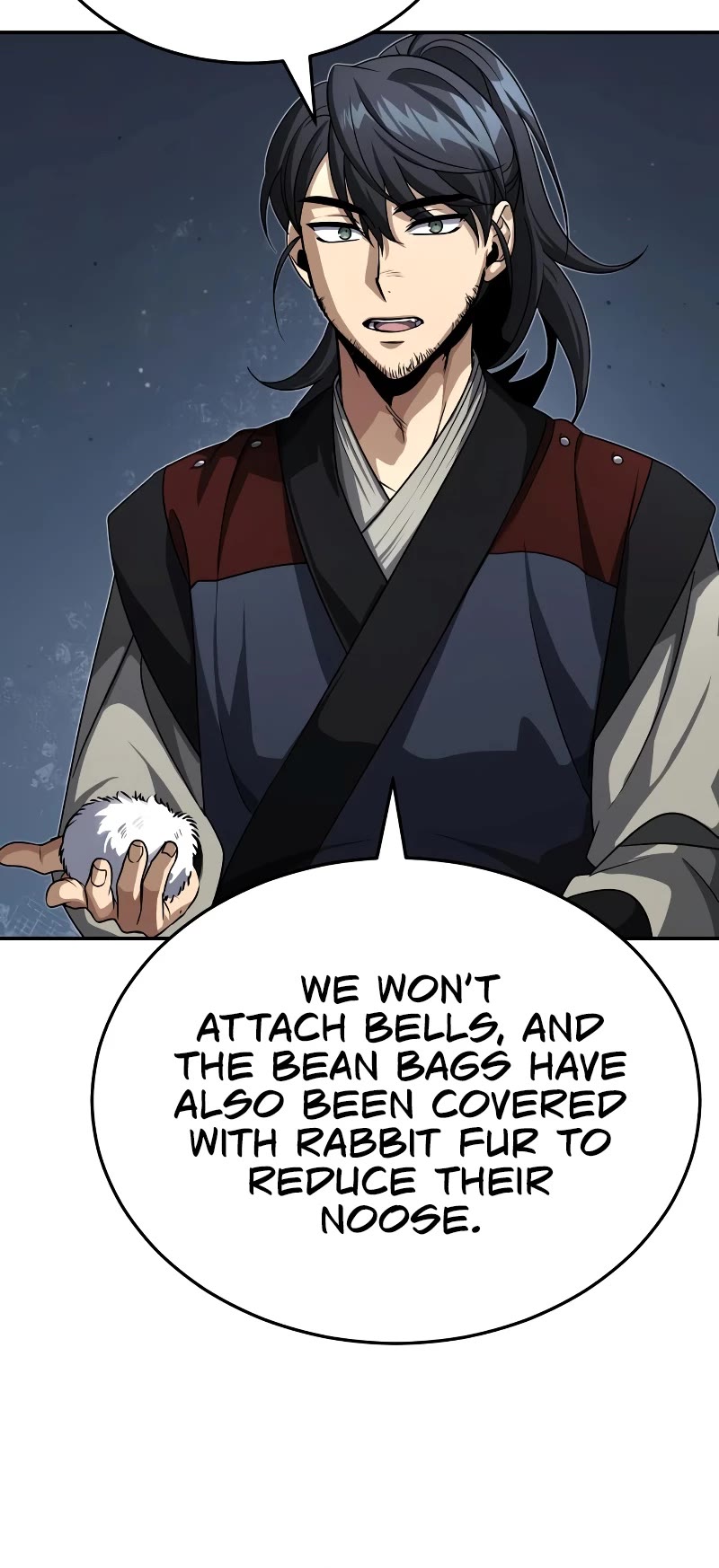 Baek Clan's Terminally Ill Young Master Chapter 4 page 36 - Chapter 4