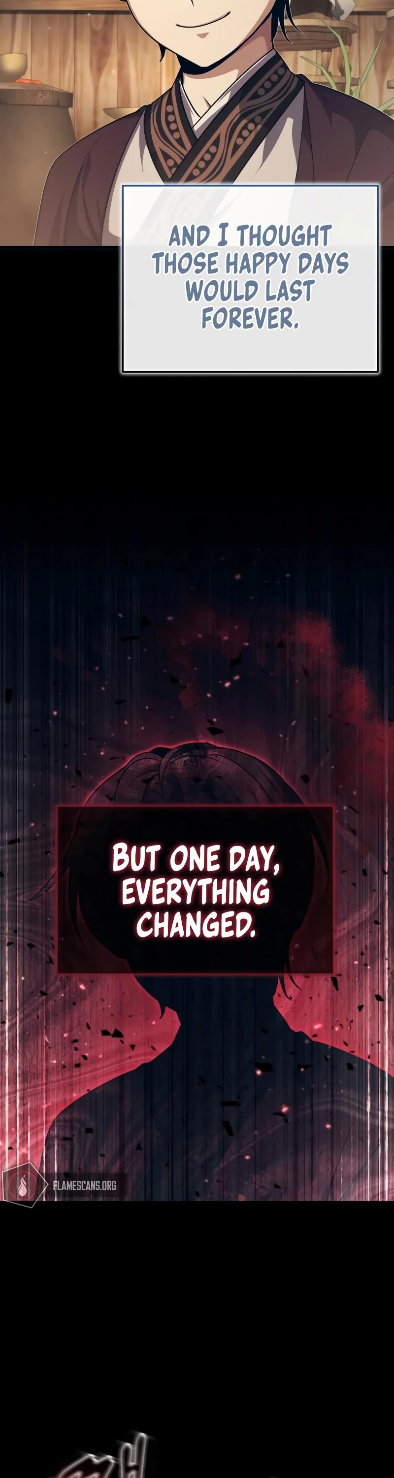 Baek Clan's Terminally Ill Young Master Chapter 4 page 4 - Chapter 4