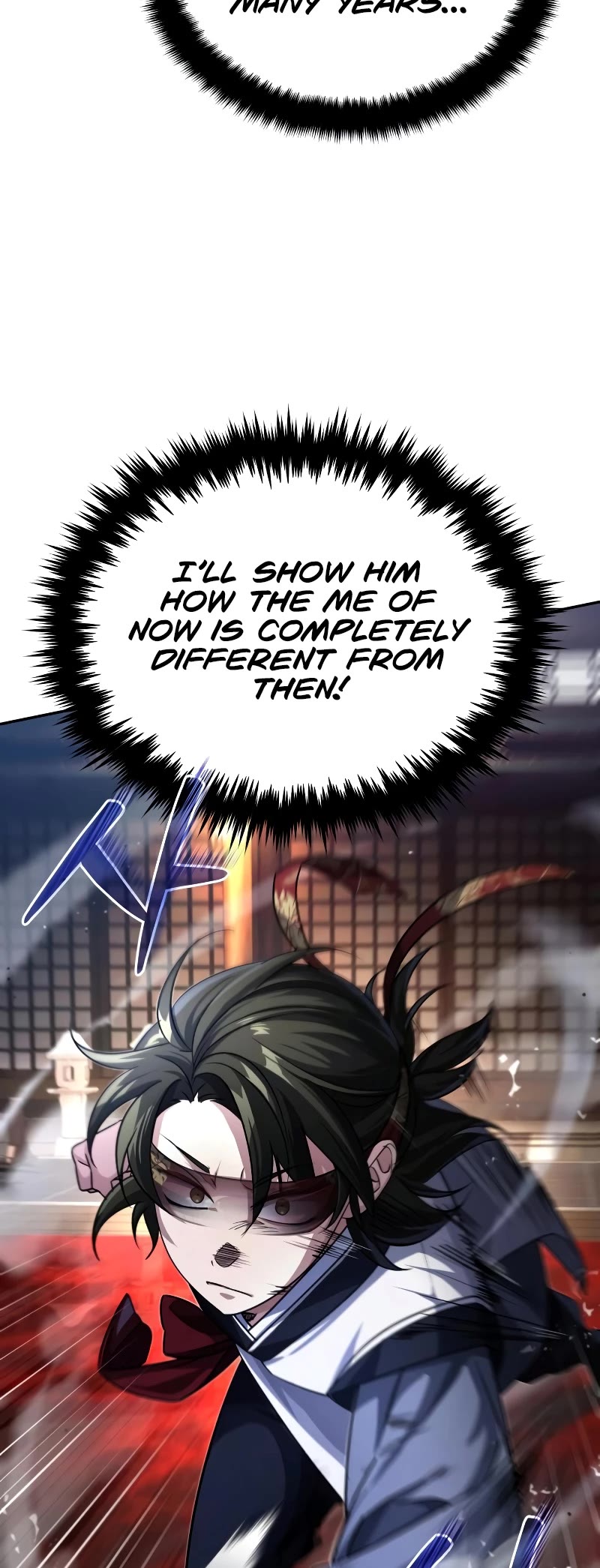 Baek Clan's Terminally Ill Young Master Chapter 4 page 40 - Chapter 4
