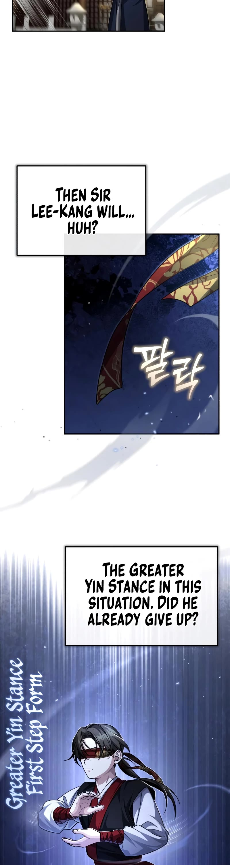 Baek Clan's Terminally Ill Young Master Chapter 4 page 43 - Chapter 4
