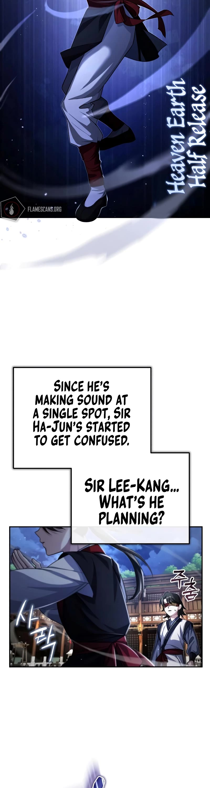 Baek Clan's Terminally Ill Young Master Chapter 4 page 44 - Chapter 4