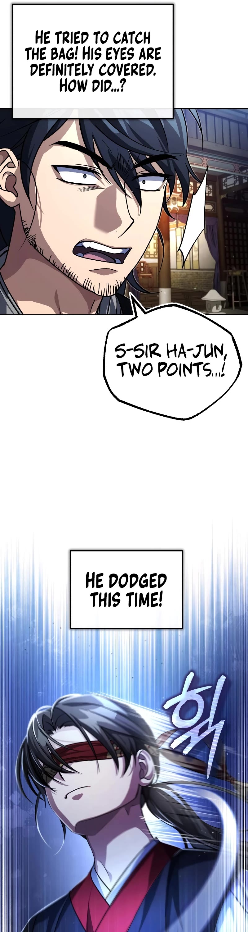 Baek Clan's Terminally Ill Young Master Chapter 4 page 47 - Chapter 4