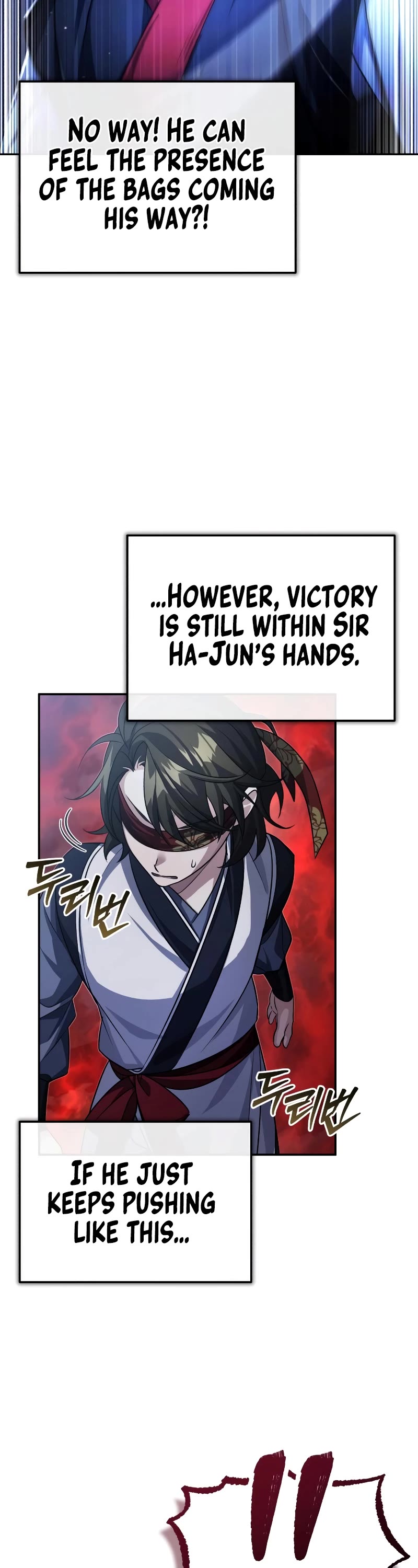 Baek Clan's Terminally Ill Young Master Chapter 4 page 48 - Chapter 4