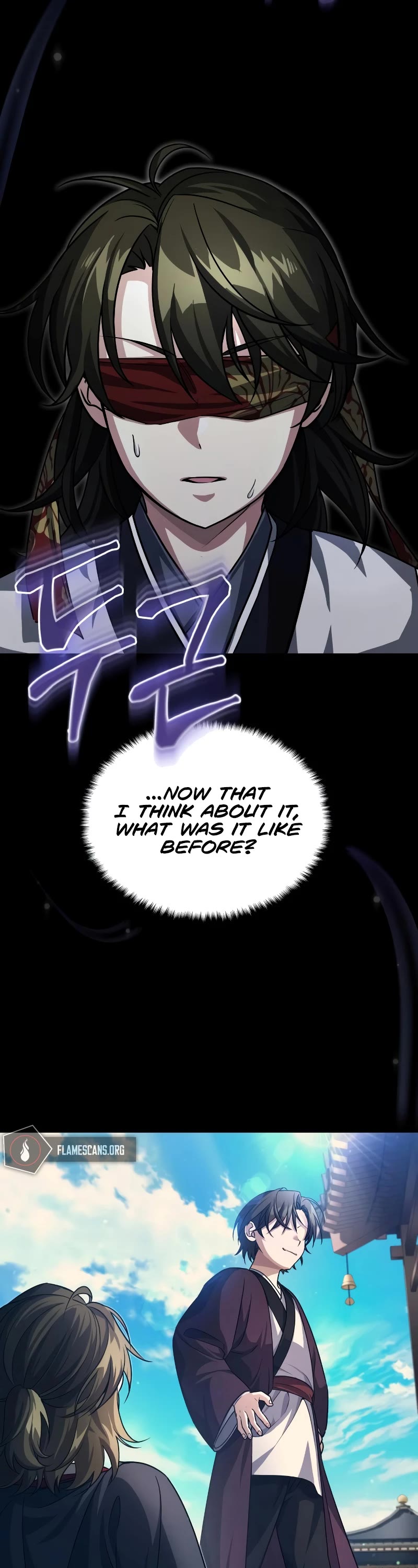 Baek Clan's Terminally Ill Young Master Chapter 4 page 53 - Chapter 4
