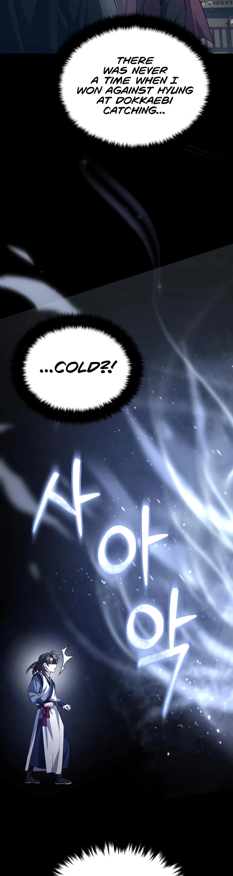 Baek Clan's Terminally Ill Young Master Chapter 4 page 54 - Chapter 4