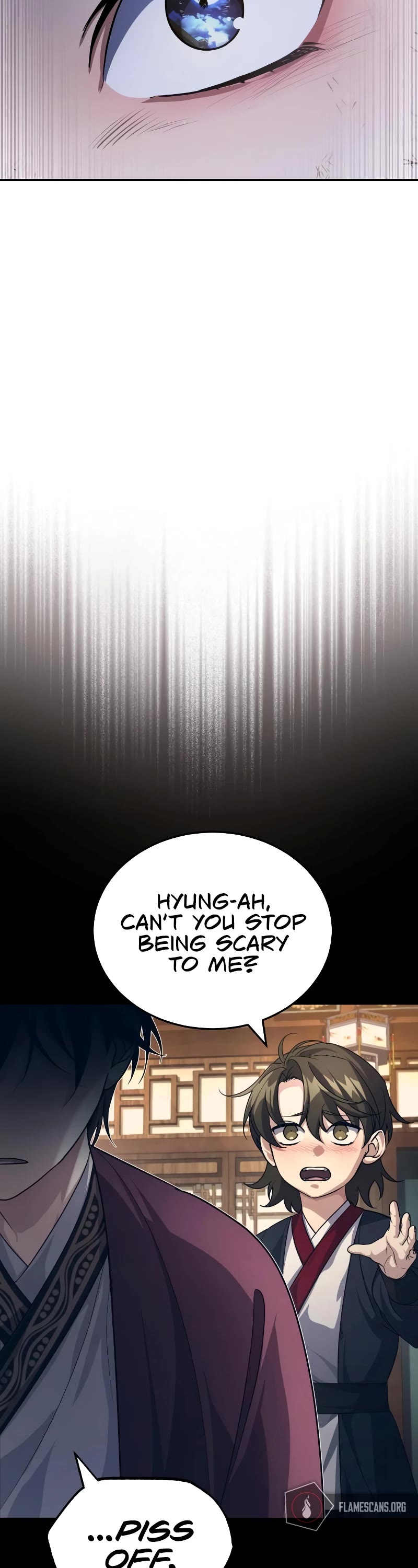 Baek Clan's Terminally Ill Young Master Chapter 4 page 59 - Chapter 4
