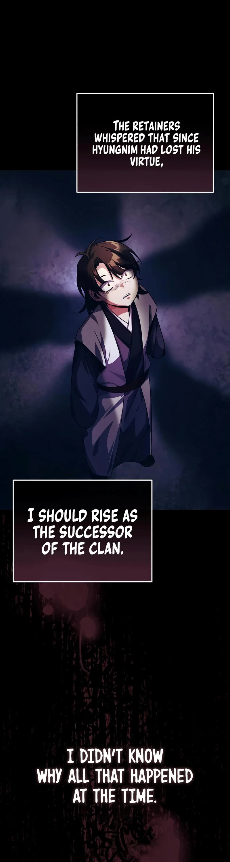 Baek Clan's Terminally Ill Young Master Chapter 4 page 7 - Chapter 4