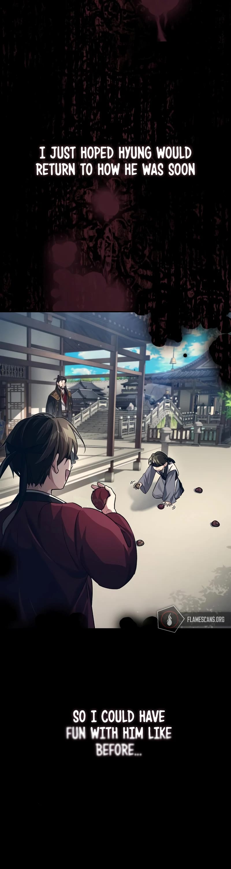 Baek Clan's Terminally Ill Young Master Chapter 4 page 8 - Chapter 4