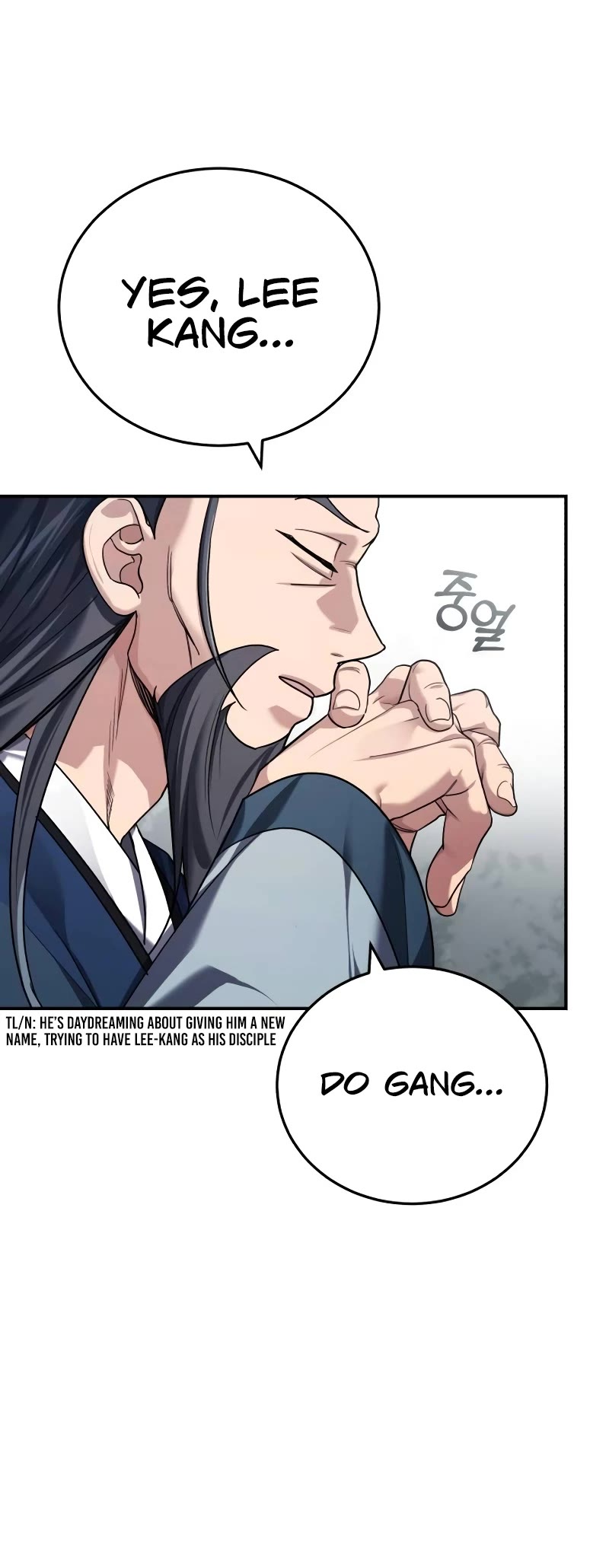 Baek Clan's Terminally Ill Young Master Chapter 40 page 29 - Chapter 40