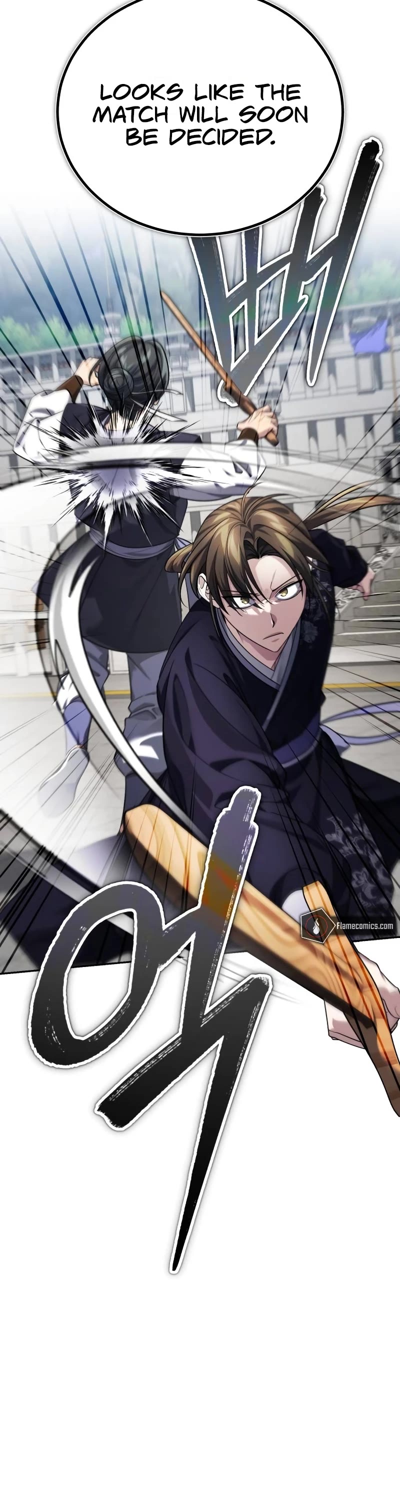 Baek Clan's Terminally Ill Young Master Chapter 40 page 31 - Chapter 40