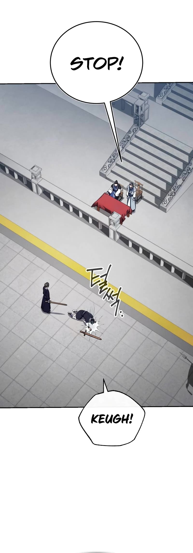 Baek Clan's Terminally Ill Young Master Chapter 40 page 32 - Chapter 40
