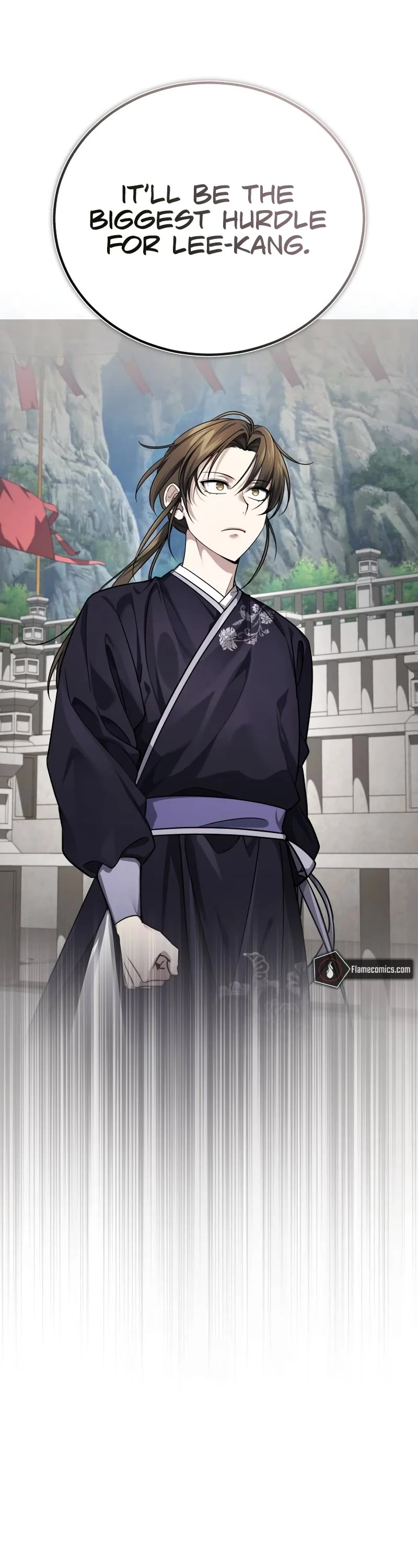 Baek Clan's Terminally Ill Young Master Chapter 40 page 41 - Chapter 40